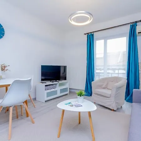 Riverside With Ac Apartment Budapest